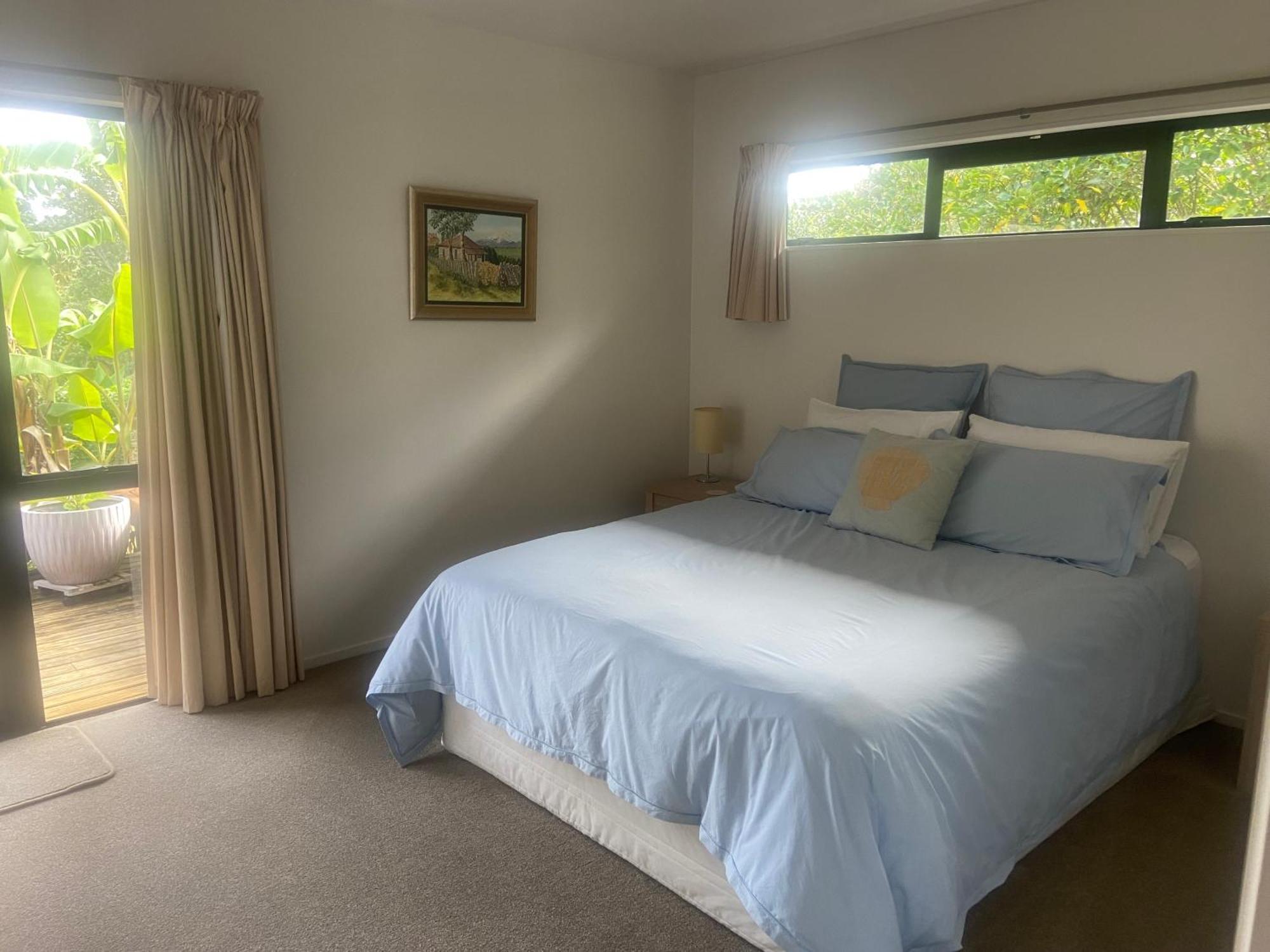 Waimaire Matarangi Bed & Breakfast Luaran gambar